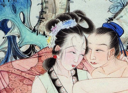 珠晖-胡也佛金瓶梅秘戏图：性文化与艺术完美结合